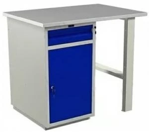 Верстак Практик Profi WT100.WD2/F1.000