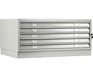 Шкаф большого формата Практик A0-05/0