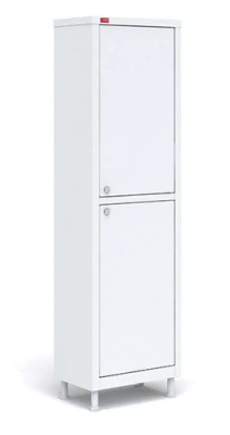 Шкаф медицинский металлический М1 165.50.32 М