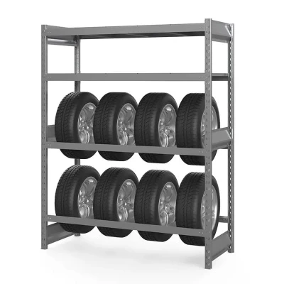 Стеллаж грузовой СГ Ультра 1500x1800x800/3 без настила