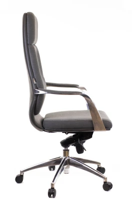 Кресло Paris (ткань темно-серая)