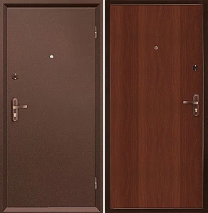 Дверь металлическая Б3 МАСТЕР 2 2050/850/70 R/L