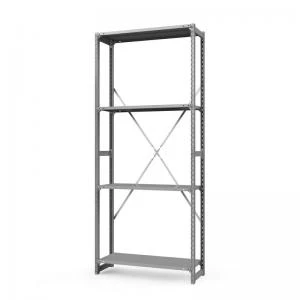 Стеллаж металлический ТСУ 1.7-300