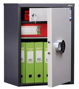 Шкаф бухгалтерский Aiko SL-65Т EL