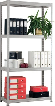 Стеллаж металлический Практик SB 220/100x30/6м