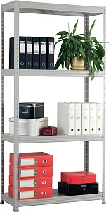 Стеллаж металлический Практик SB 220/100x30/6м