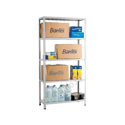 Стеллаж металлический Практик MS Strong 255/100X60/5