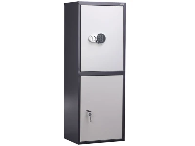 Шкаф бухгалтерский Aiko SL-125/2Т EL