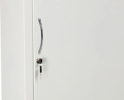 Шкаф медицинский металлический Hilfe МД 1 1760 R-1