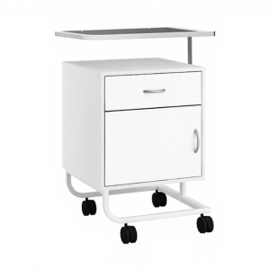 Тумба медицинская АСК ТМ.14.02 (с поворотным столиком)