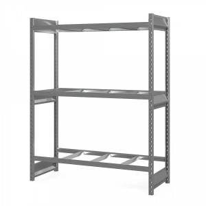 Стеллаж грузовой СГ Ультра 2500x1800x800/5 без настила