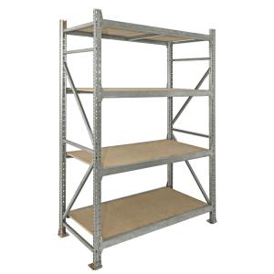 Стеллаж грузовой СГ Ультра 2000x1200x400/8 Ф