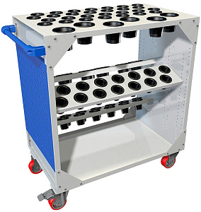 Тележка инструментальная WDS HARD