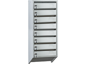 Почтовый ящик PB-8C KL